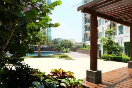 Premium One Bedroom At Woodland Park Residence Jakarta Exteriér fotografie